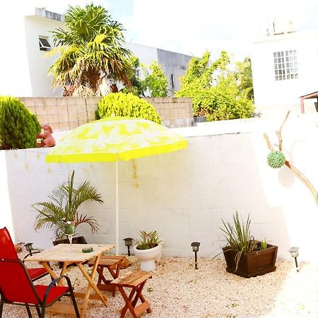 Apartamento Privado, Nuevo Rooftop, Ac, Gran Wf Cancún Exteriör bild