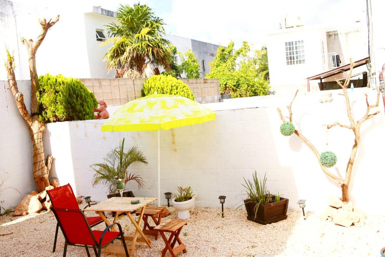 Apartamento Privado, Nuevo Rooftop, Ac, Gran Wf Cancún Exteriör bild