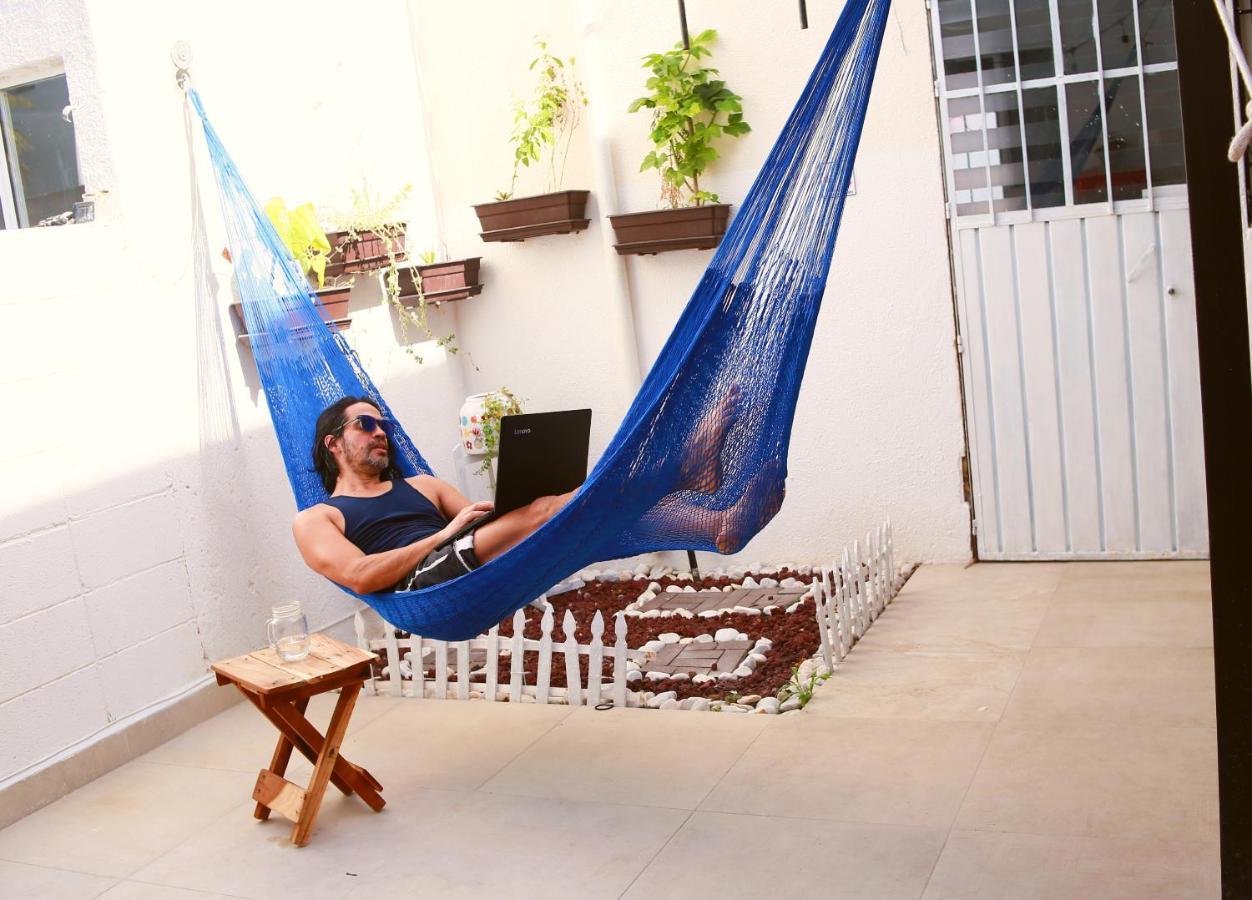 Apartamento Privado, Nuevo Rooftop, Ac, Gran Wf Cancún Exteriör bild